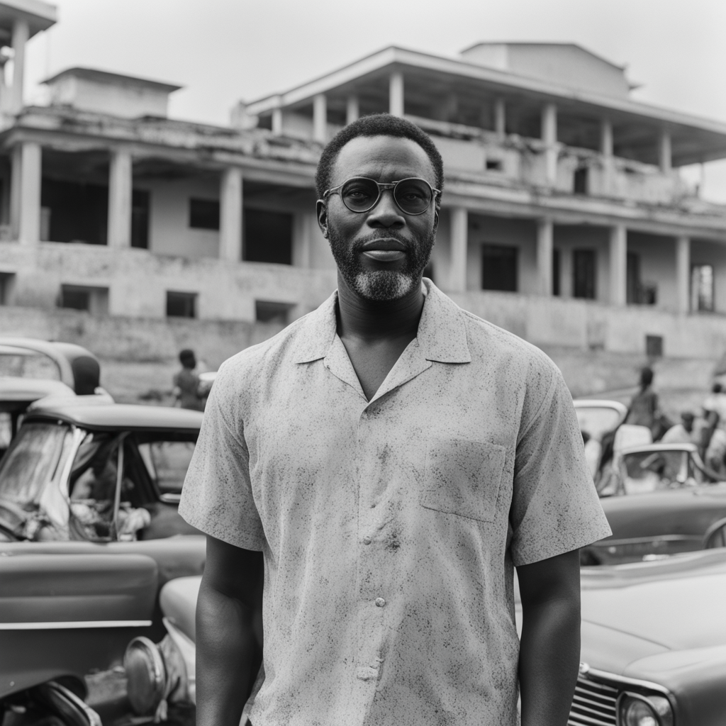 Bernard Nyarko