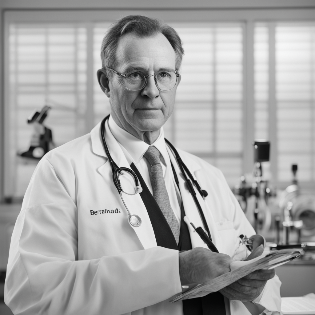 Bernard O'Brien (microsurgeon)