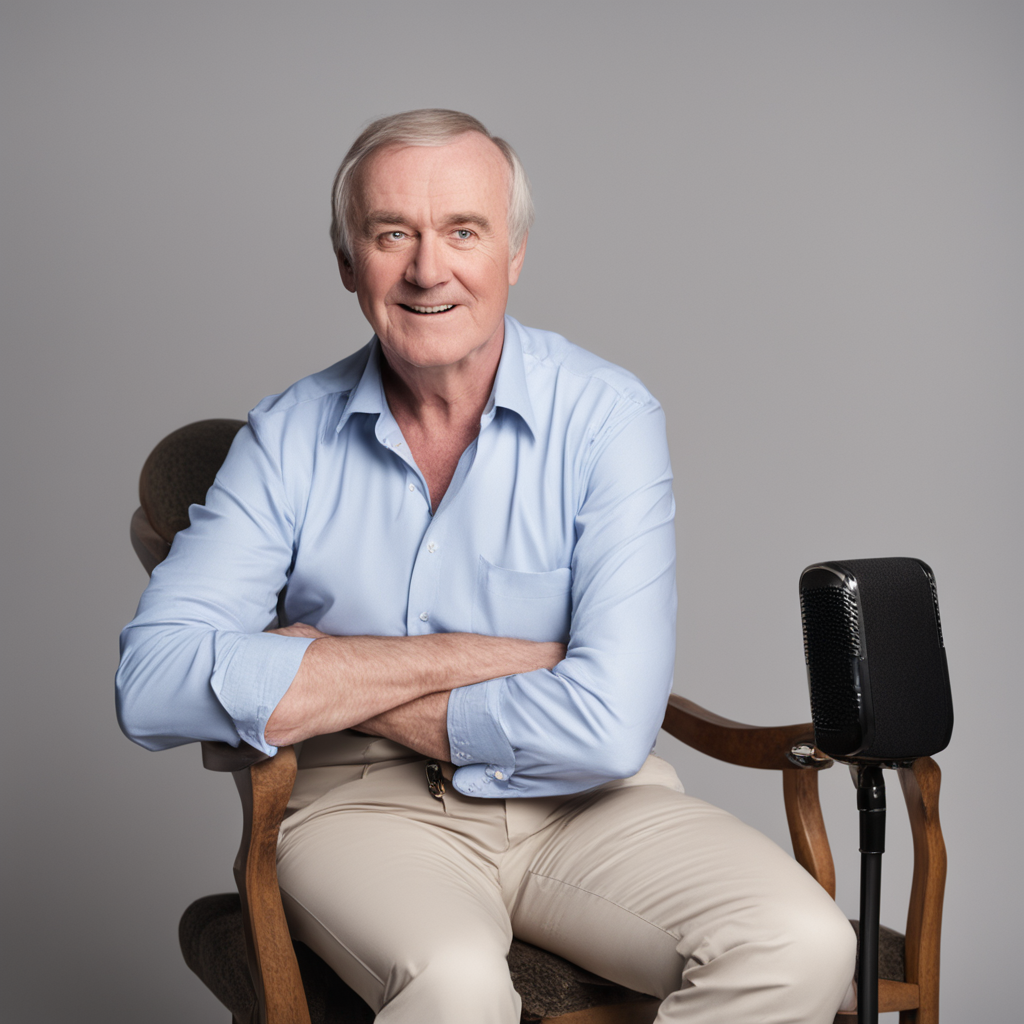 Bernard O'Shea