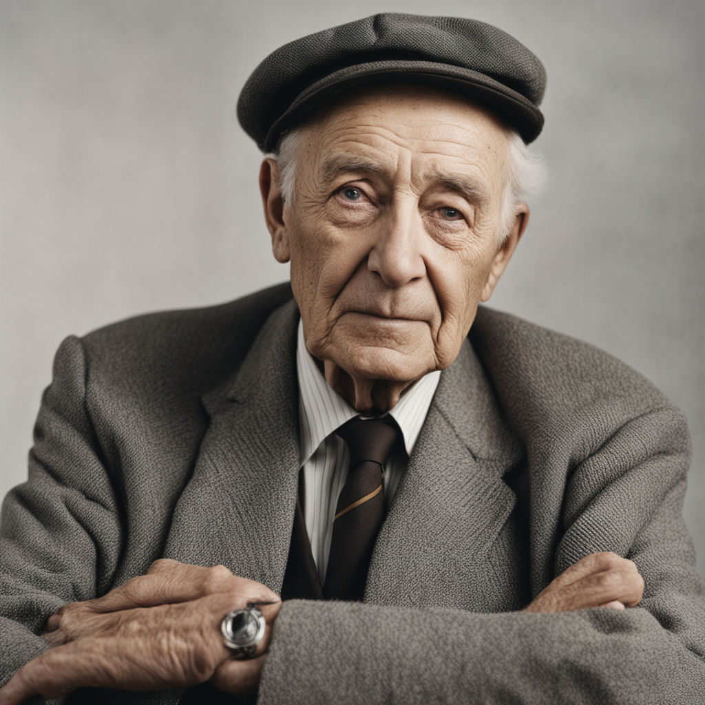 Bernard Offen