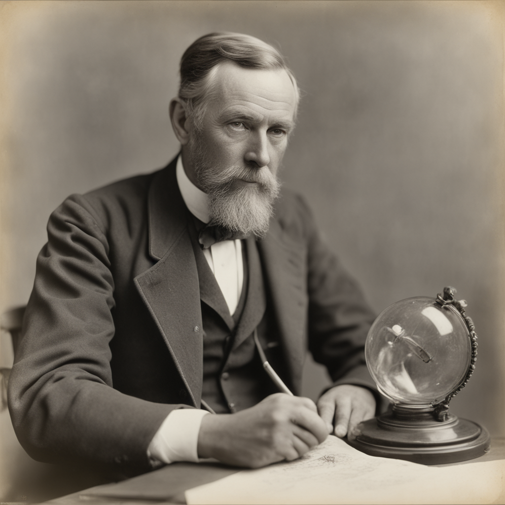 Bernard Ogilvie Dodge