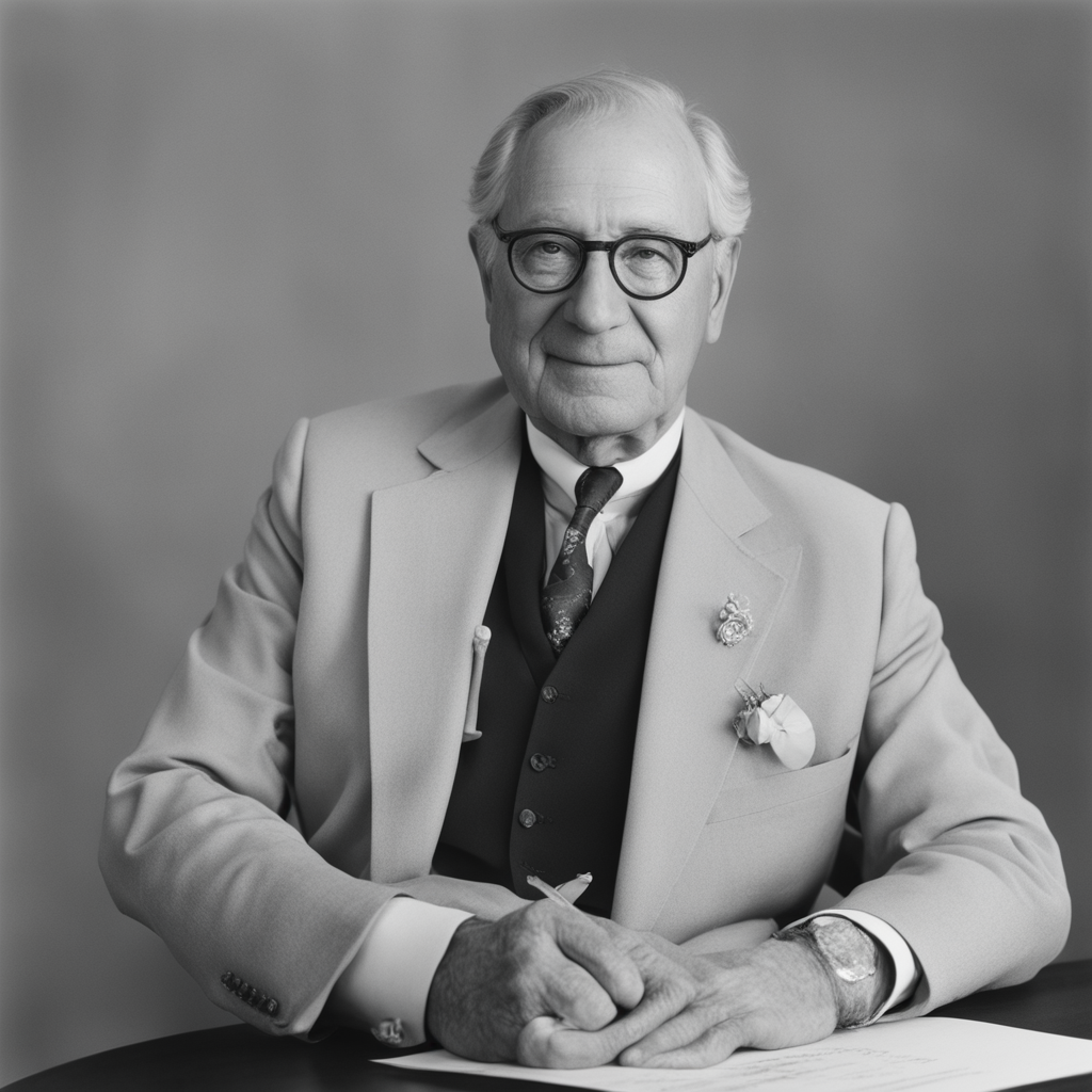 Bernard Ostry