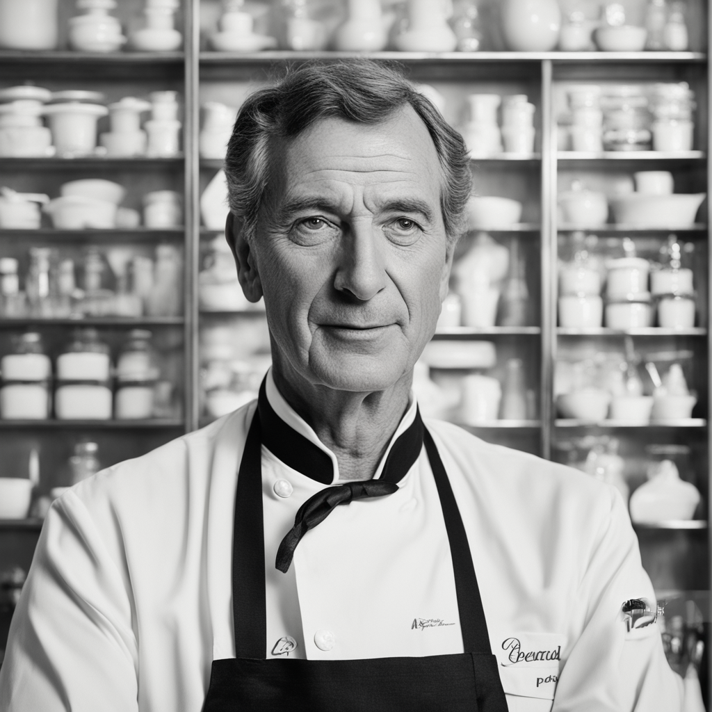 Bernard Pacaud