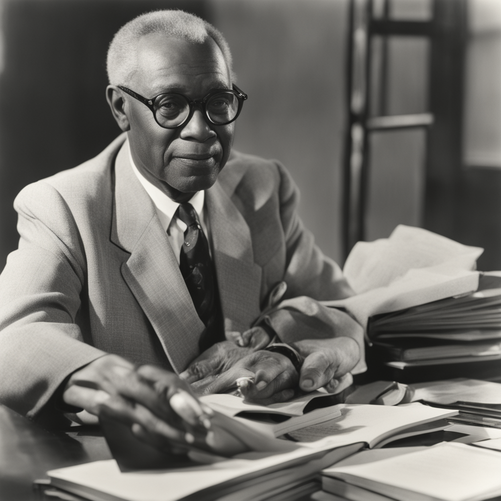 Bernard Palmer