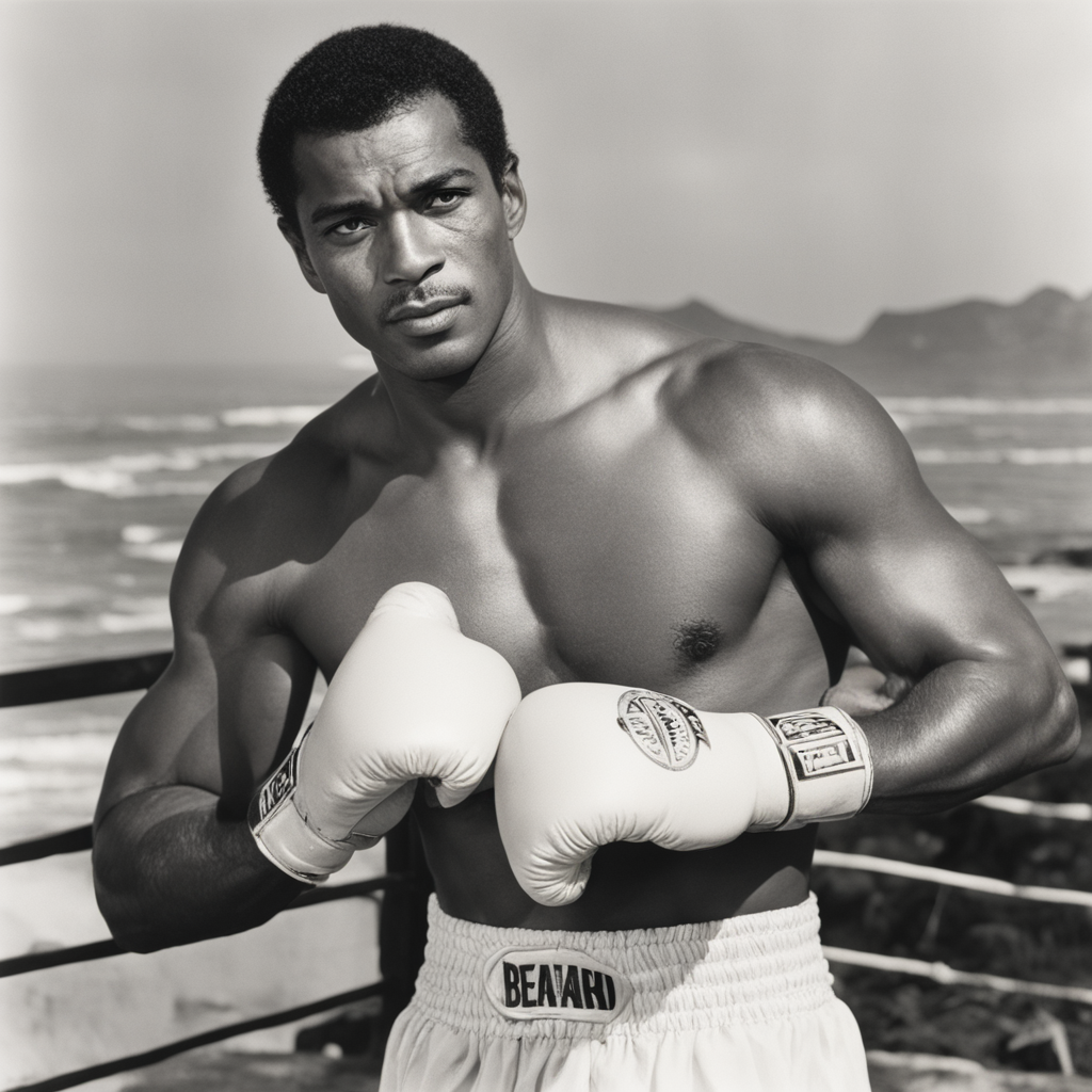Bernard Paul (boxer)
