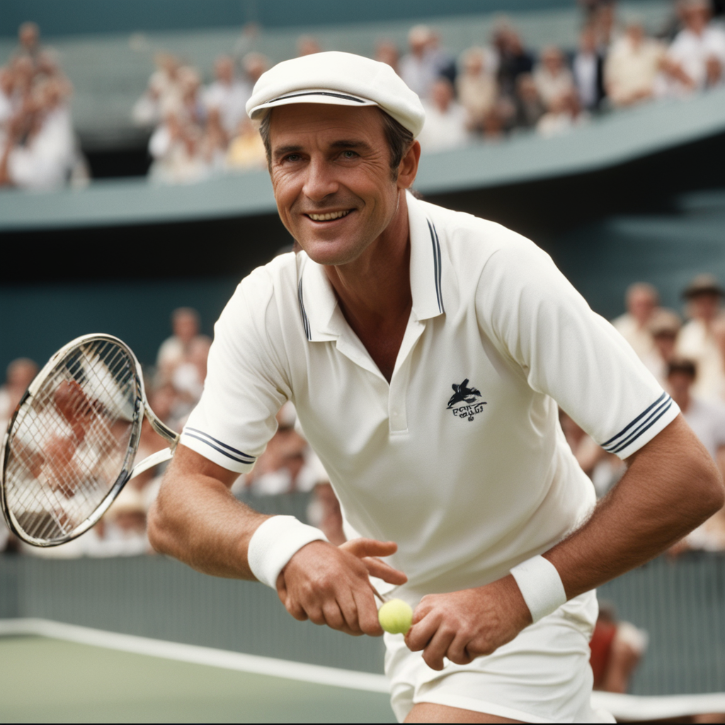 Bernard Paul (tennis)