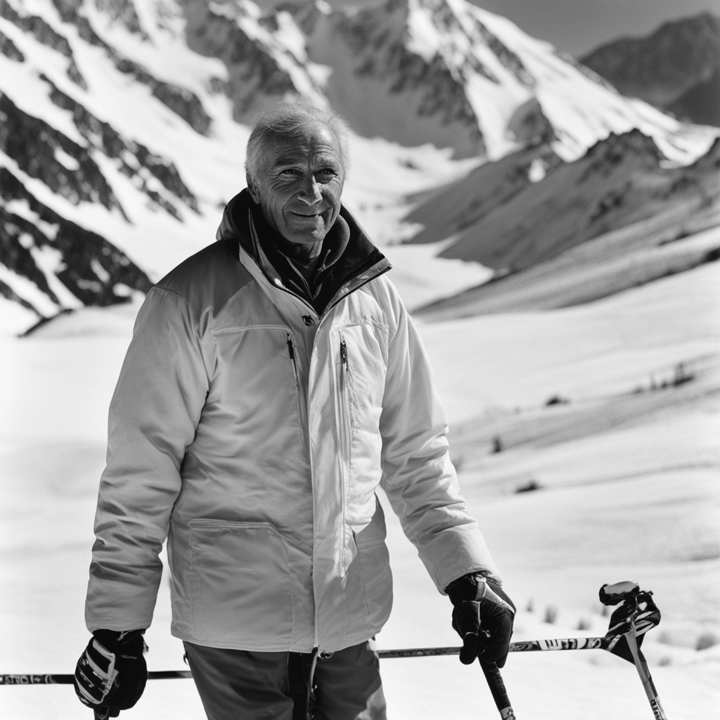 Bernard Perret
