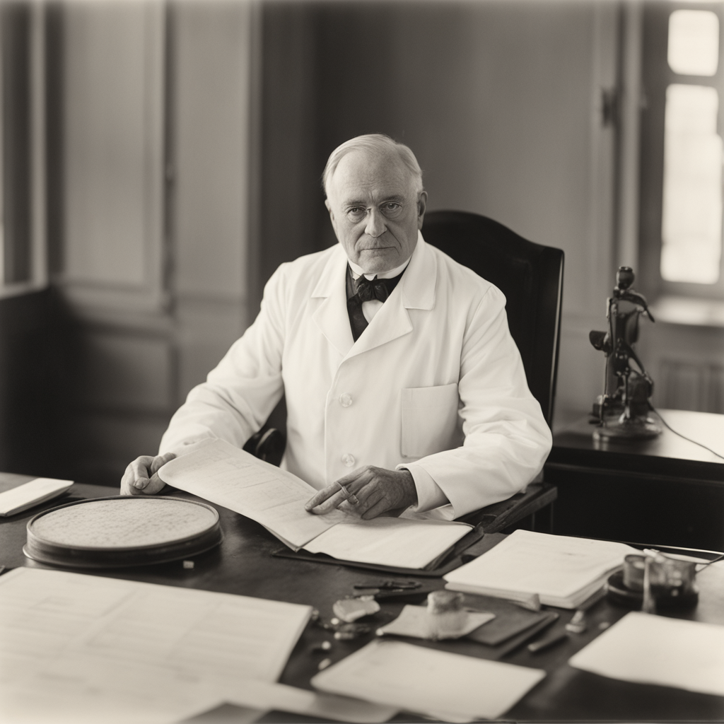 Bernard Peters