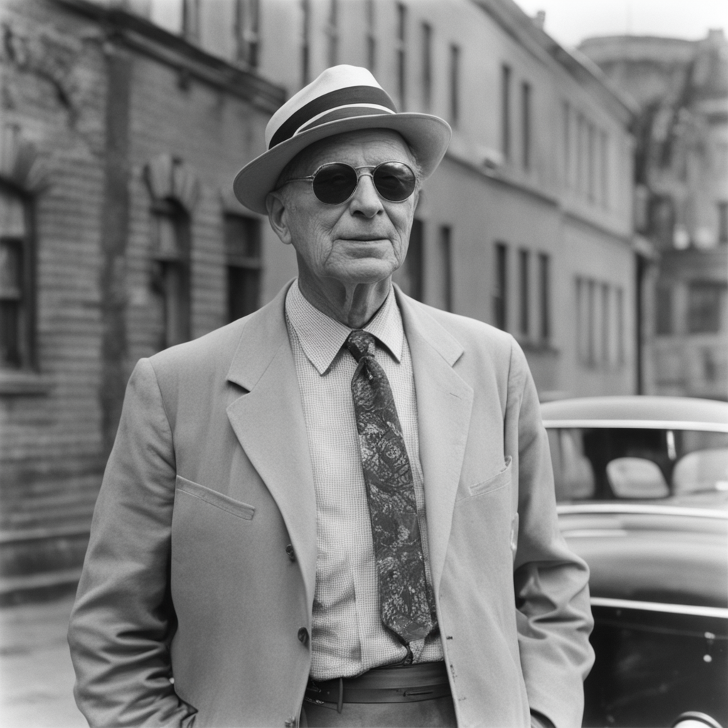 Bernard Pickel