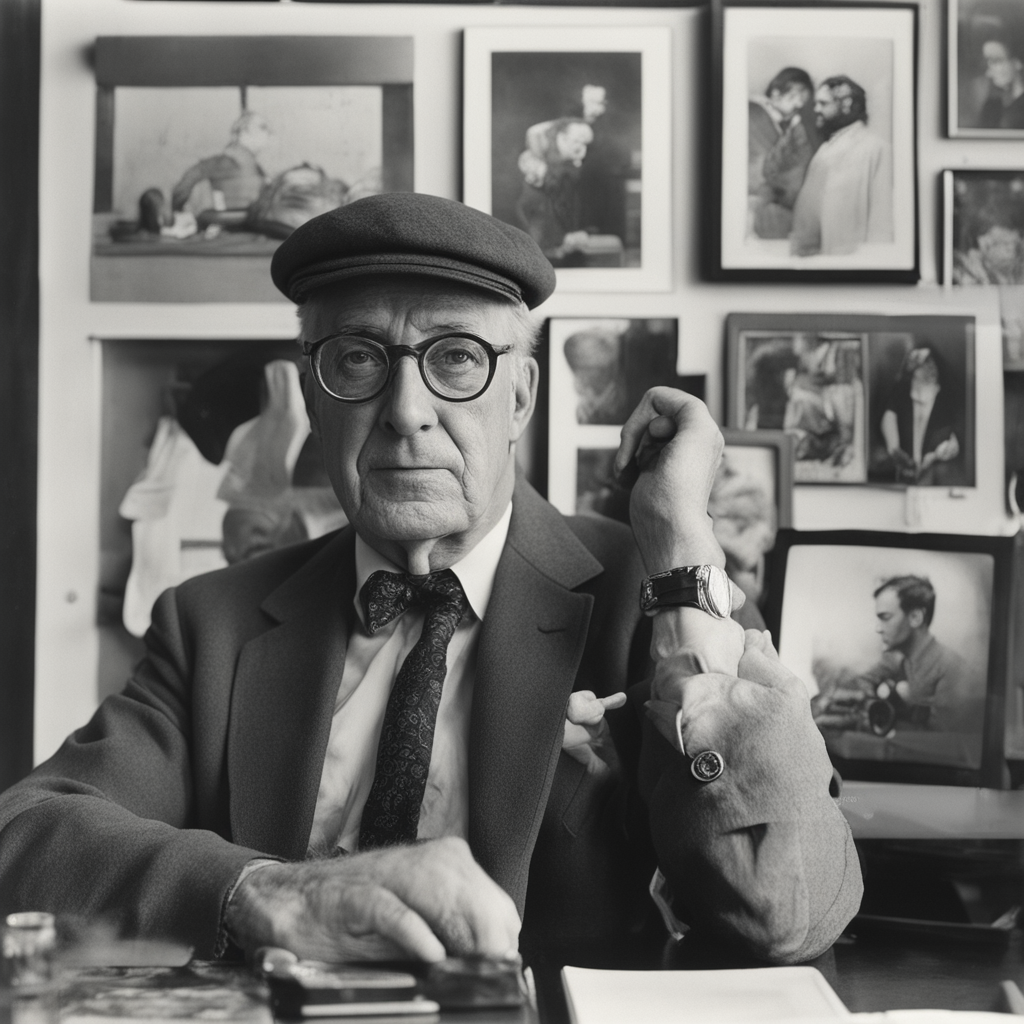 Bernard Pierre Wolff