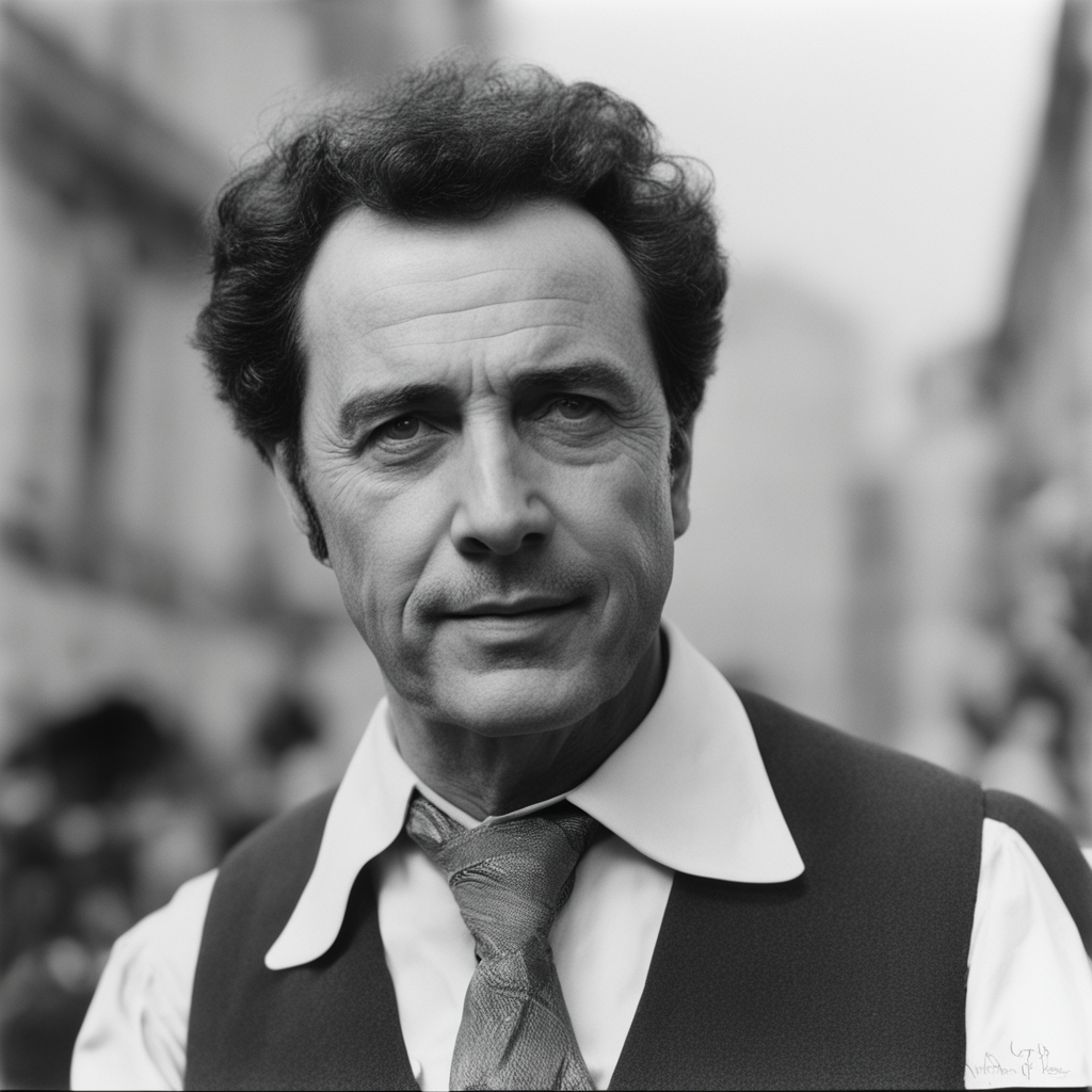 Bernard Piras