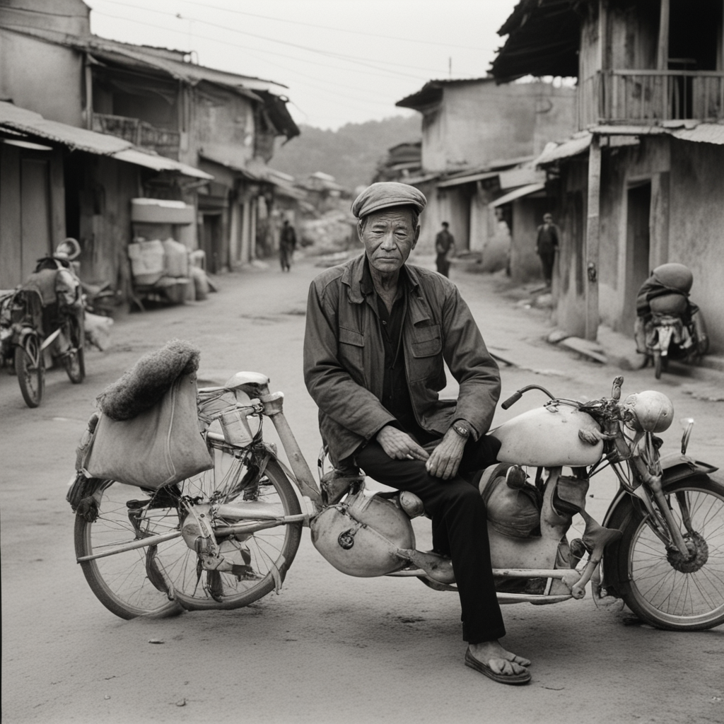 Bernard Plossu