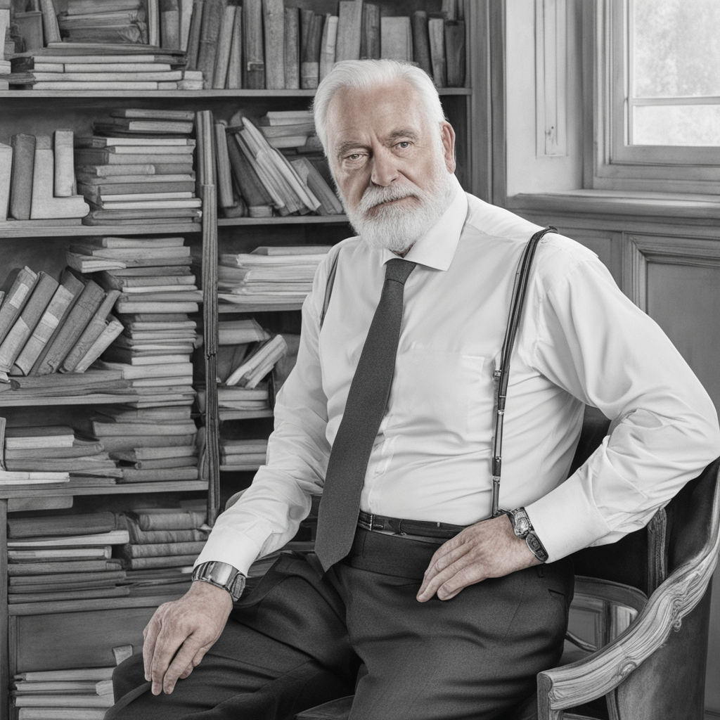 Bernard Ponsonby