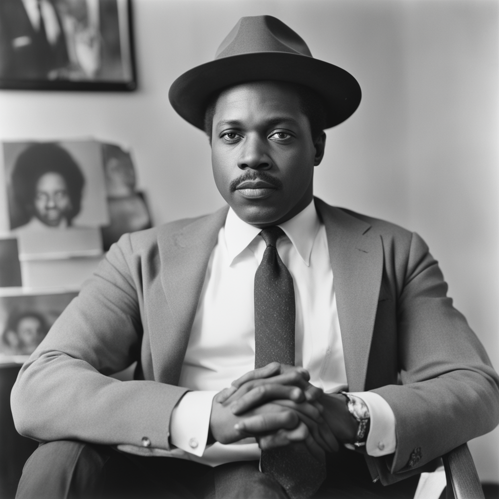 Bernard Powell