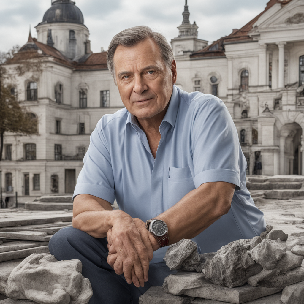 Bernard Ptak