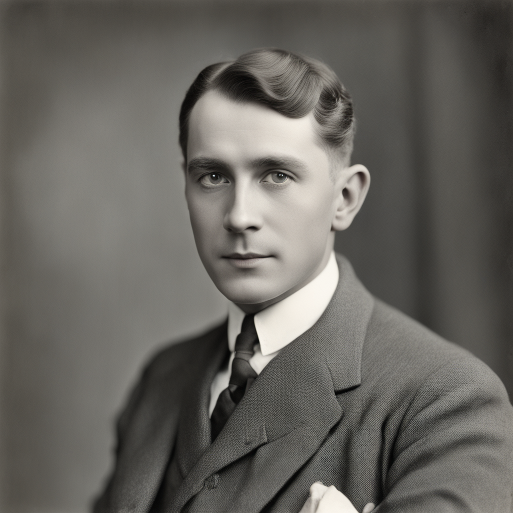 Bernard Pusey