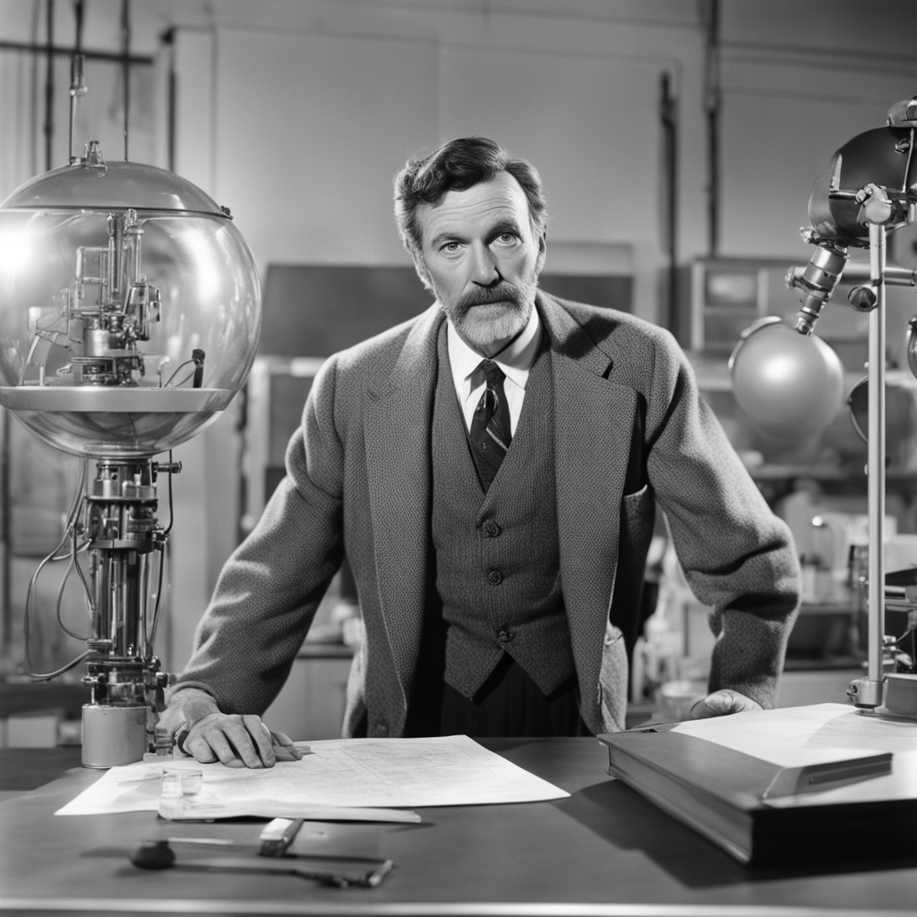 Bernard Quatermass