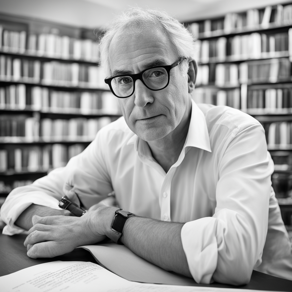 Bernard Quiriny
