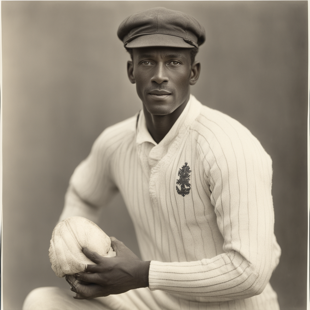 Bernard Randolph (cricketer)