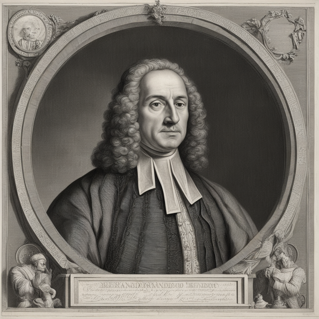 Bernard Randolph (merchant)