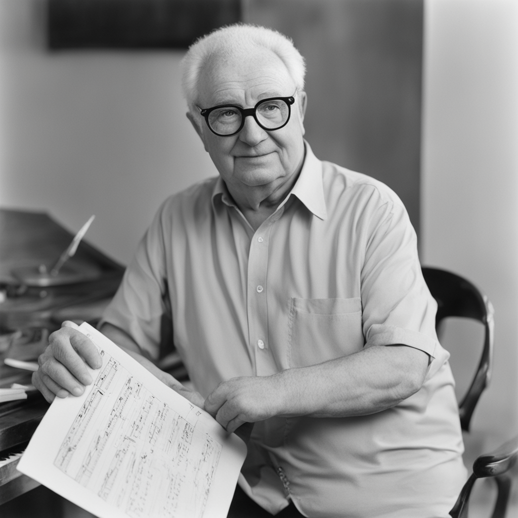 Bernard Rands