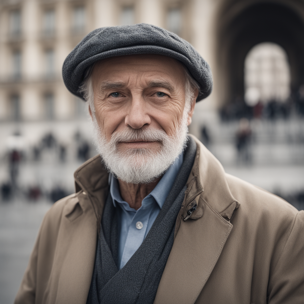 Bernard Rapp