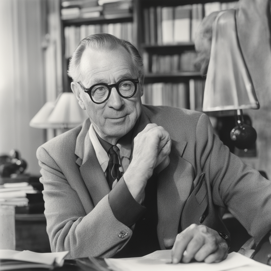 Bernard Roberts