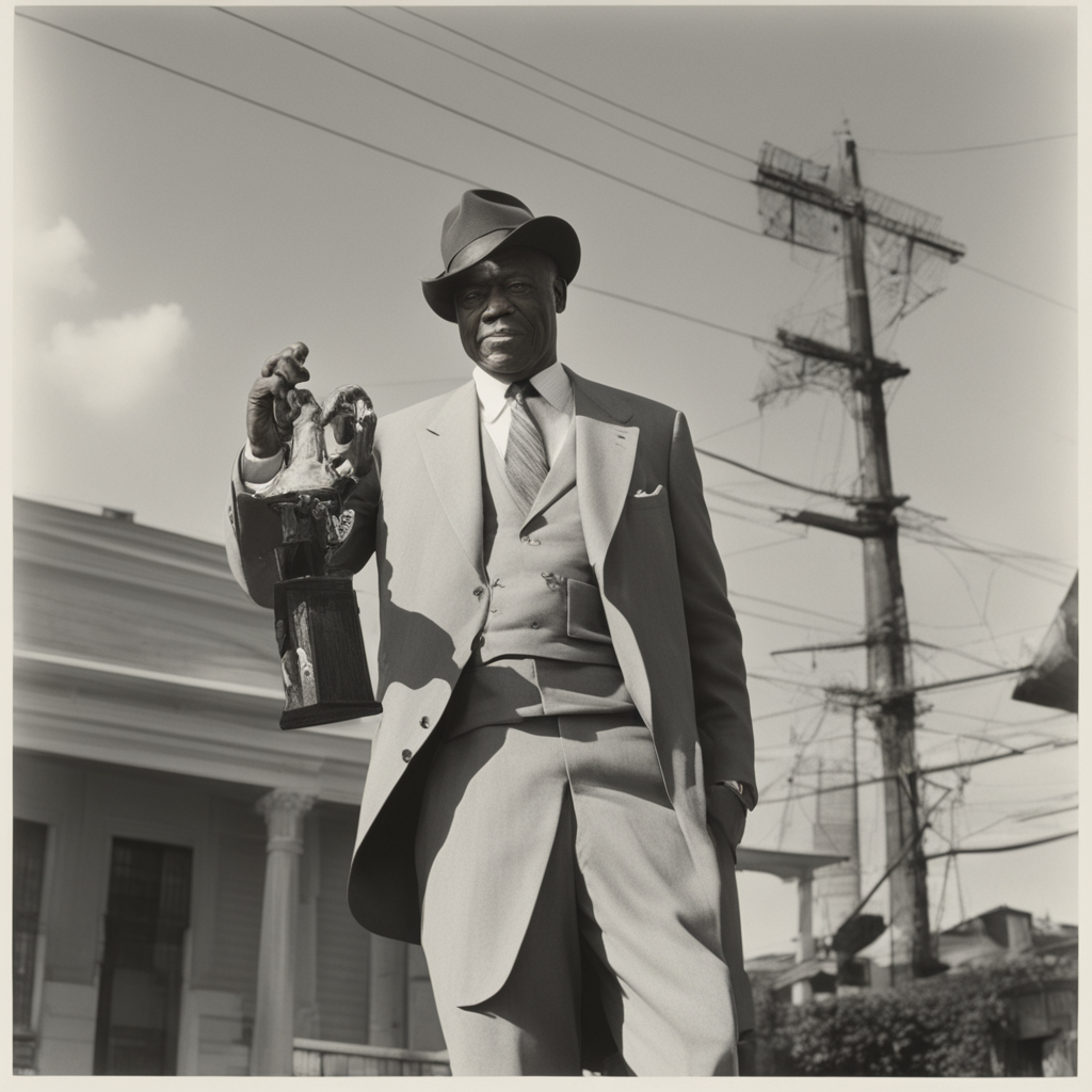 Bernard Robertson