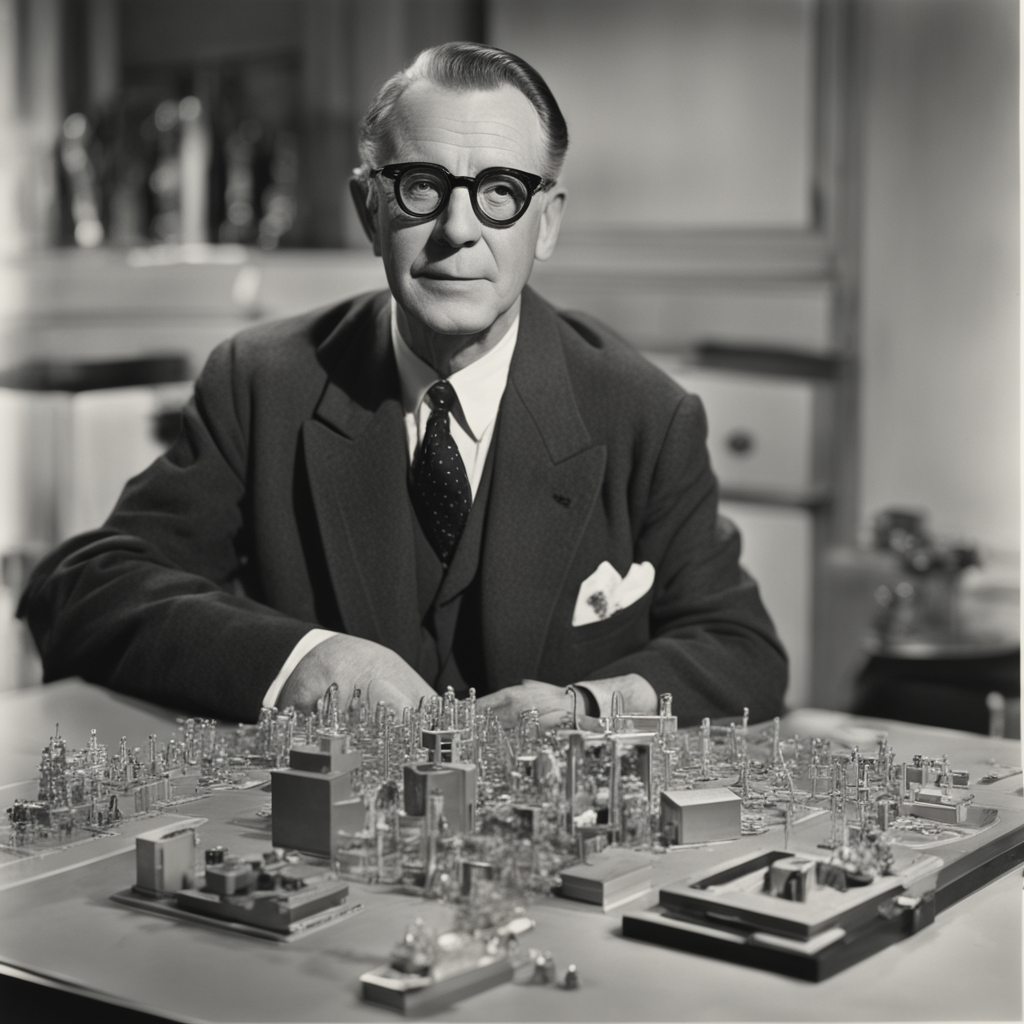 Bernard Robinson (production designer)