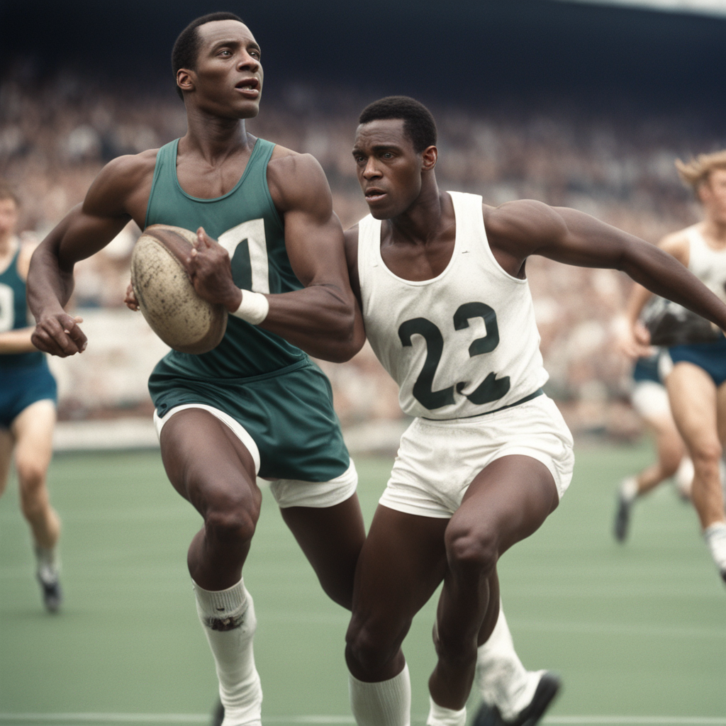 Bernard Rowe