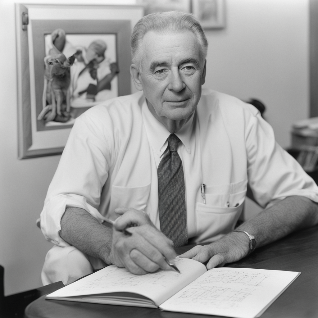 Bernard Ryan Jr.