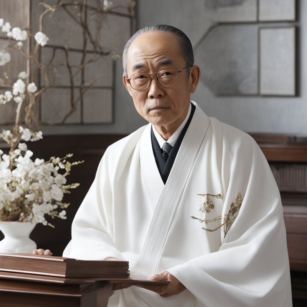 Bernard Ryosuke Inagaki