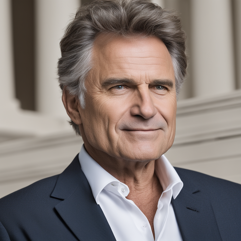 Bernard Salt