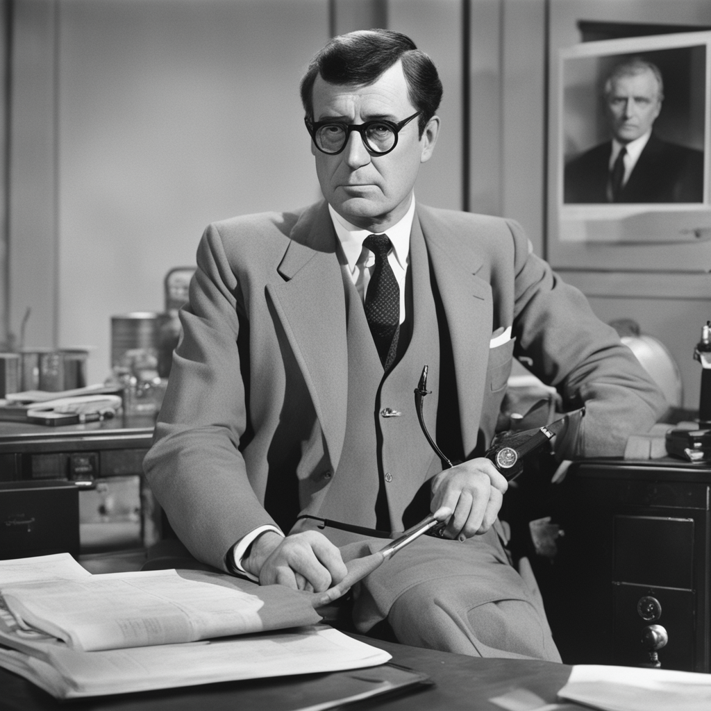 Bernard Samson