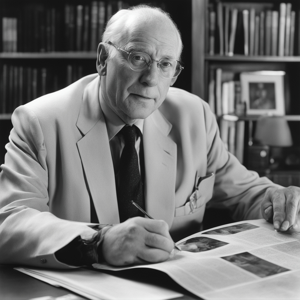 Bernard Scudder