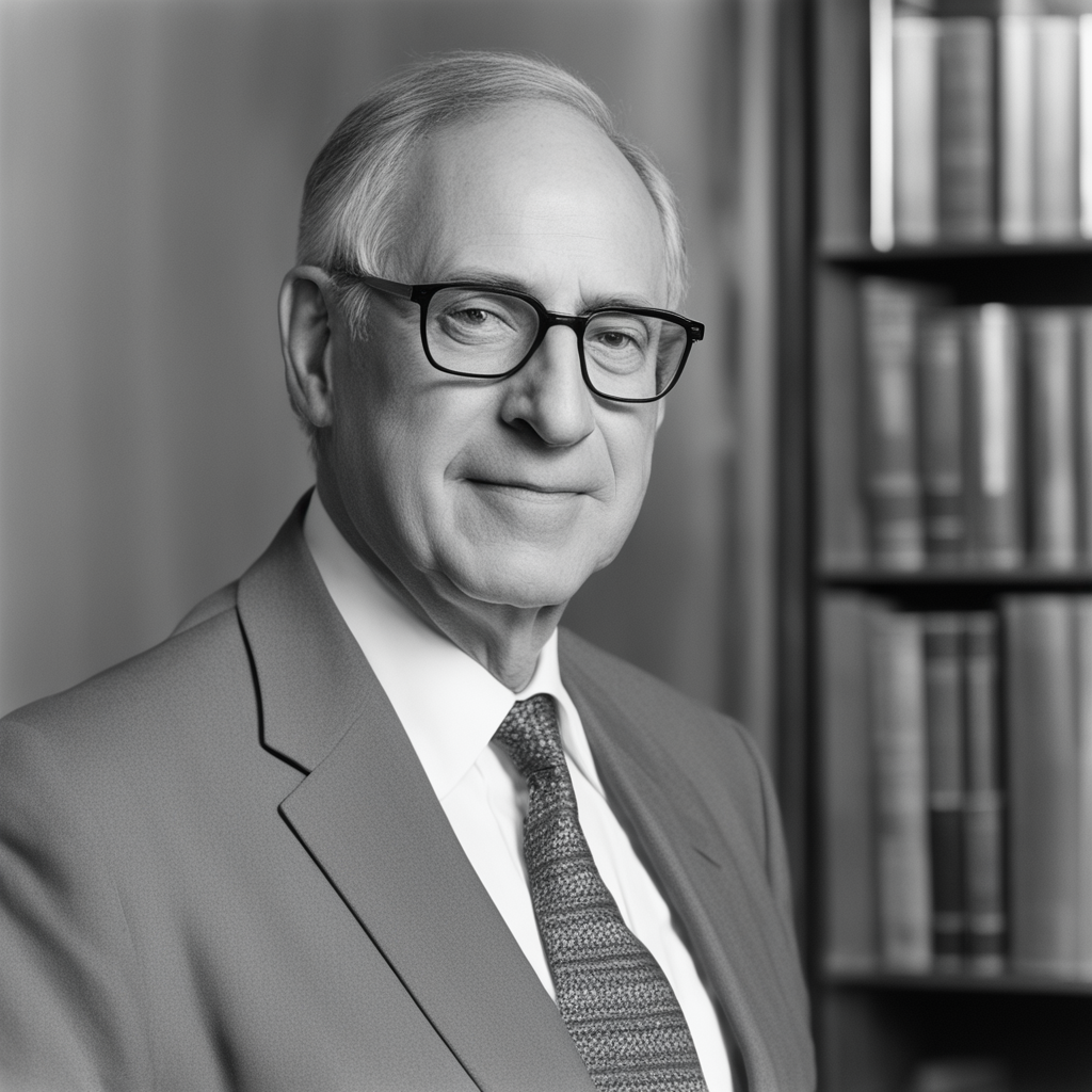 Bernard Shapiro
