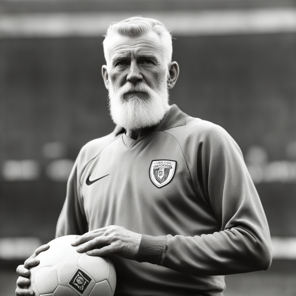 Bernard Shaw (footballer, born before 1900)