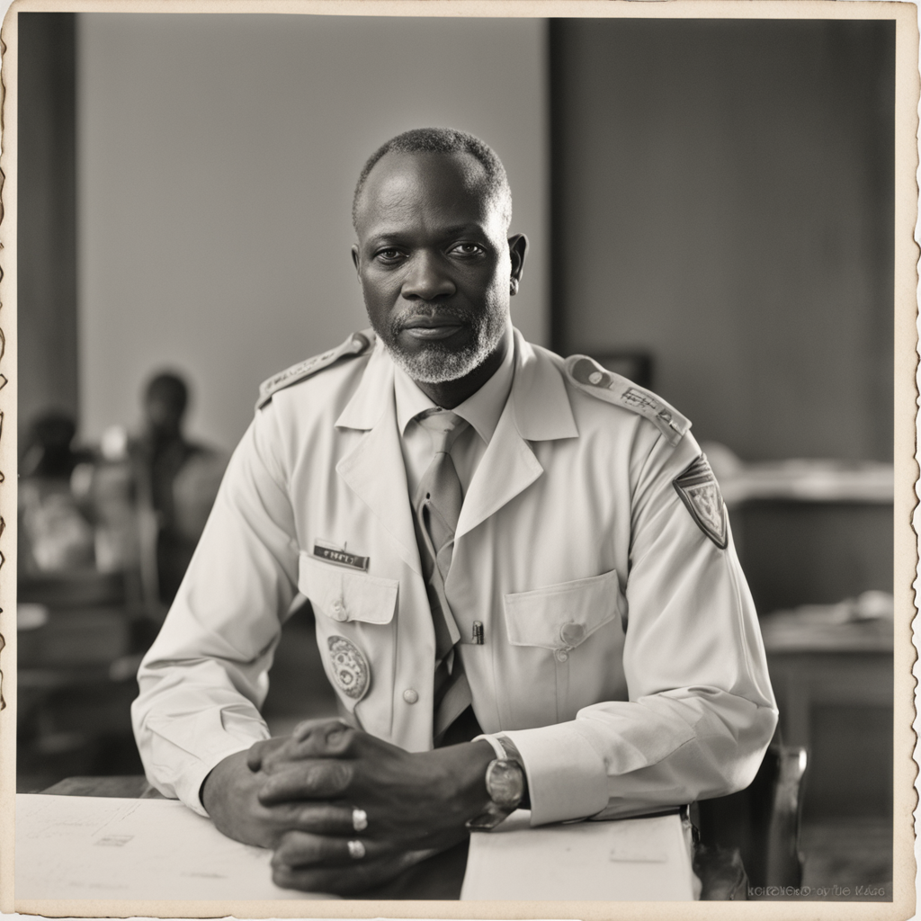 Bernard Shaw Nwadialo