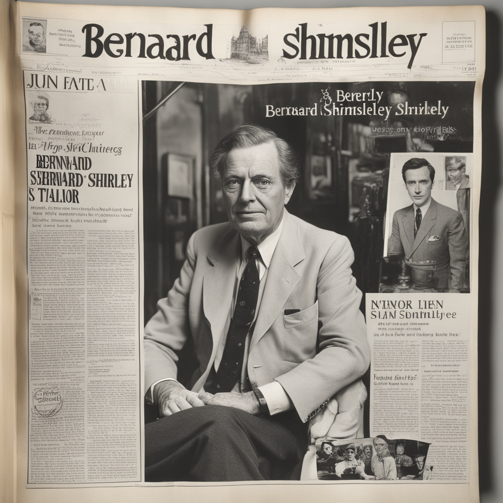Bernard Shrimsley