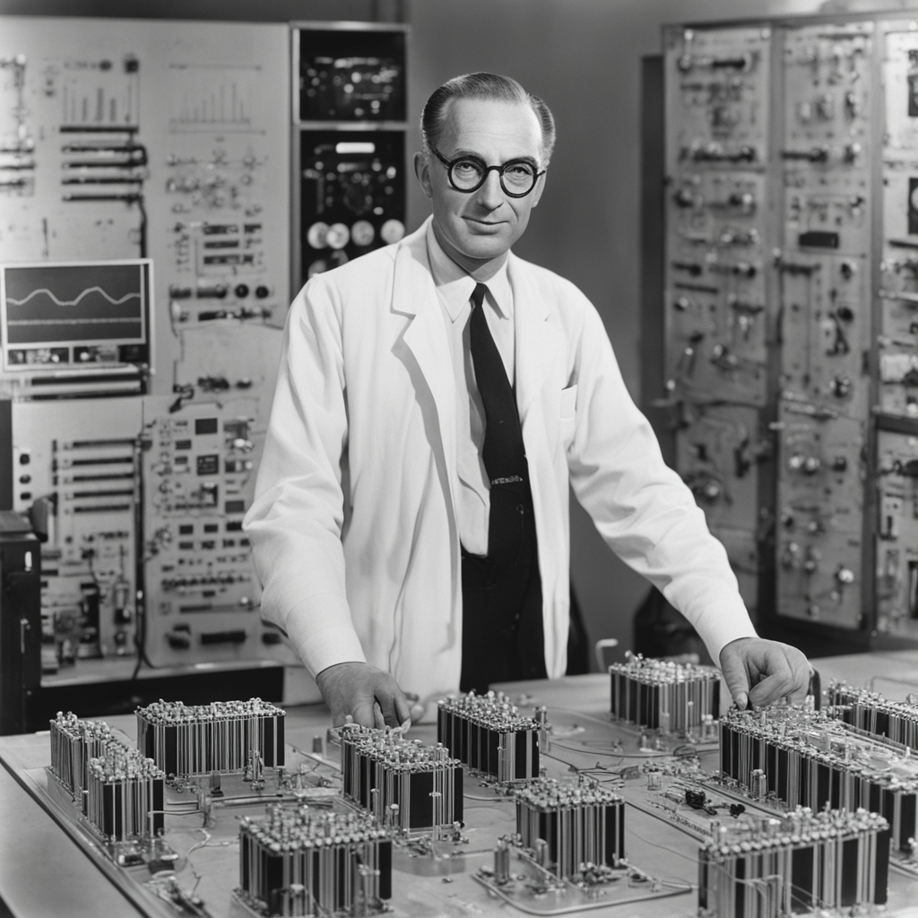 Bernard Silver