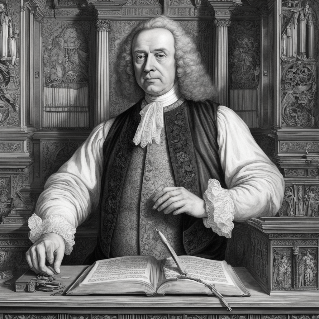 Bernard Smith (organ builder)
