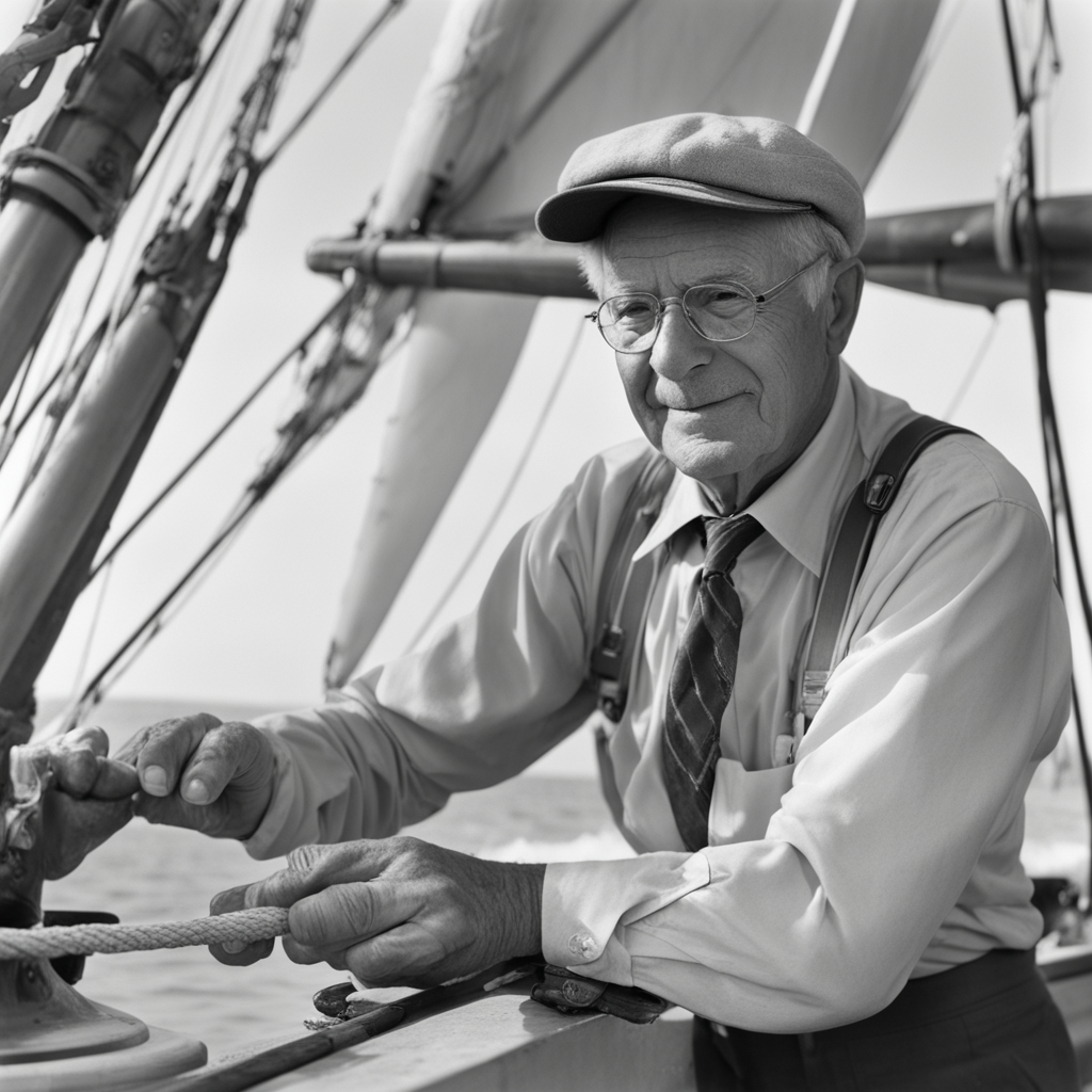 Bernard Smith (sailboat designer)