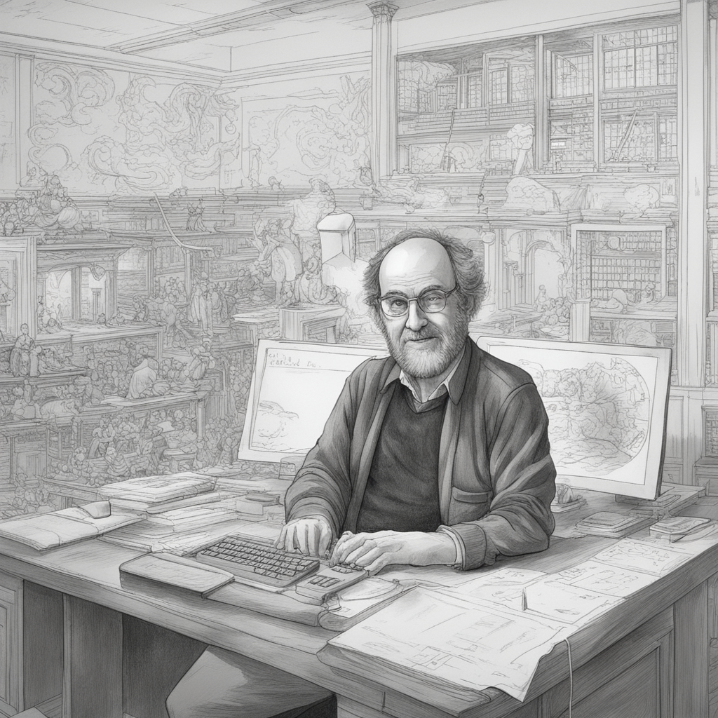 Bernard Sufrin
