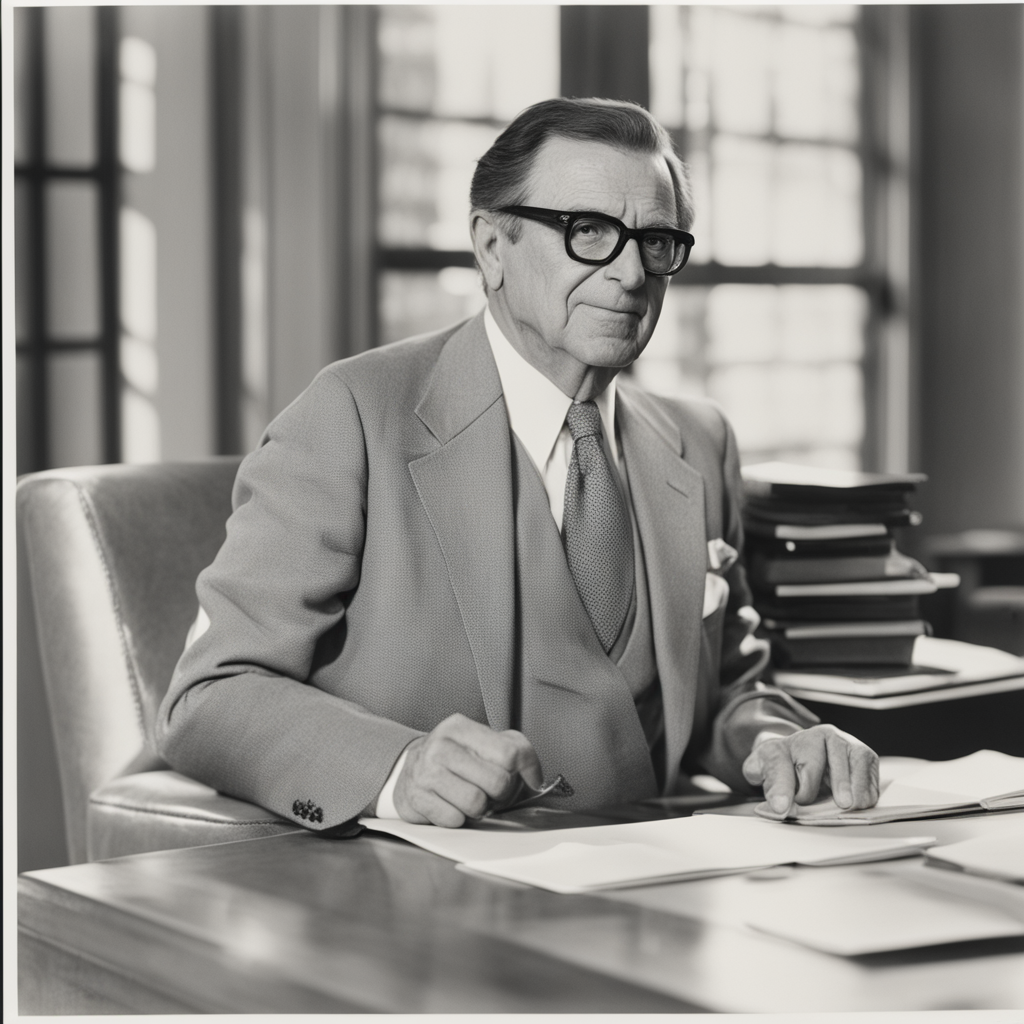 Bernard T. Ferrari