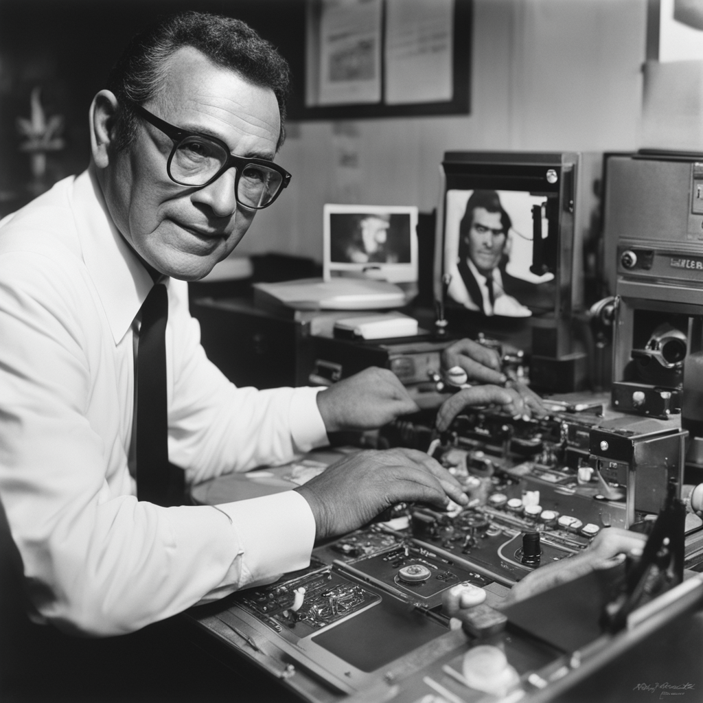 Bernard Tairea