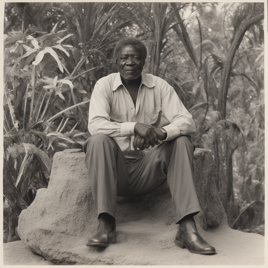 Bernard Takawira