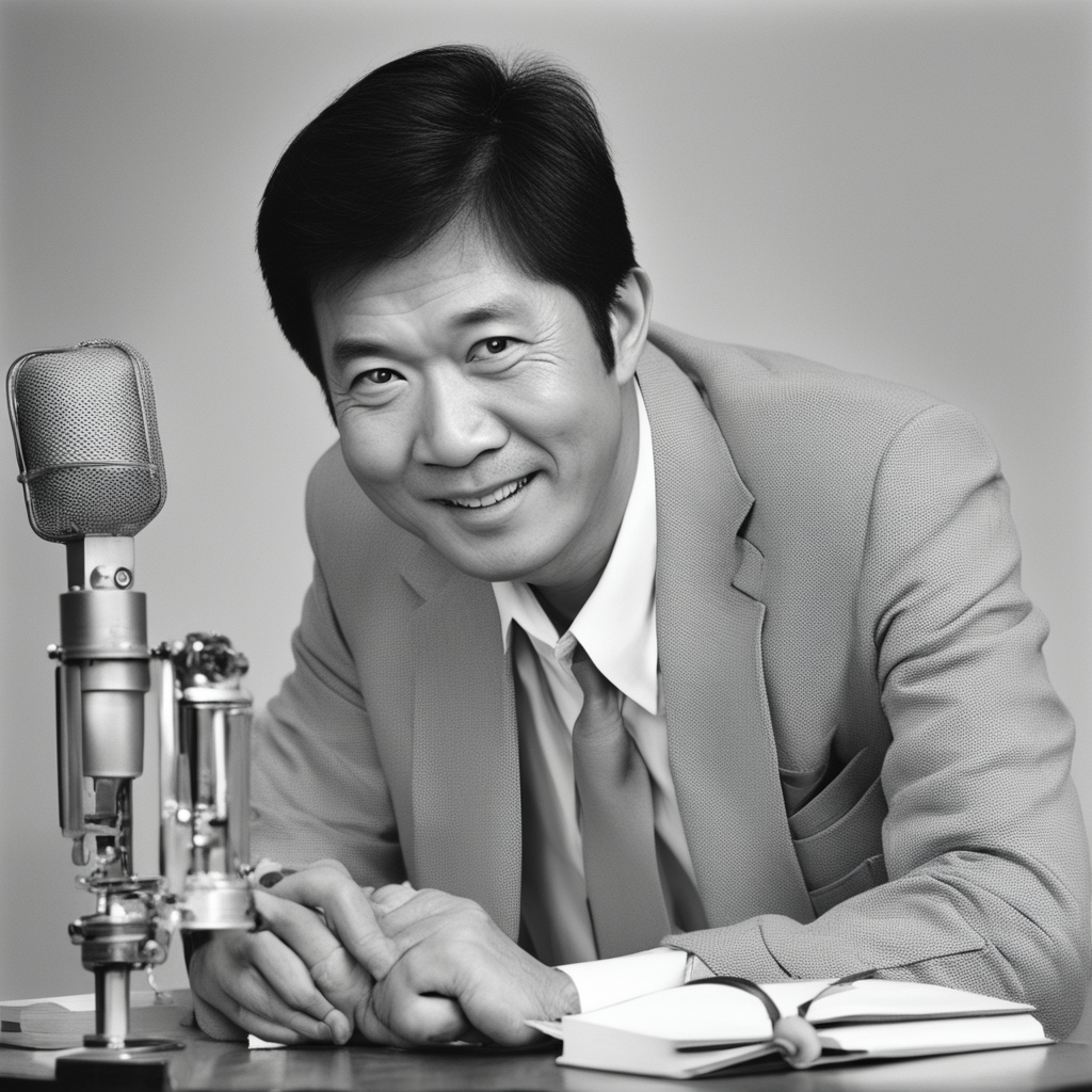 Bernard Tan