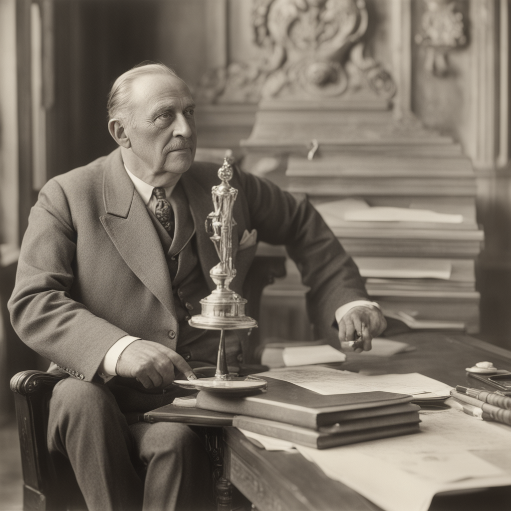 Bernard Taylor, Baron Taylor of Mansfield
