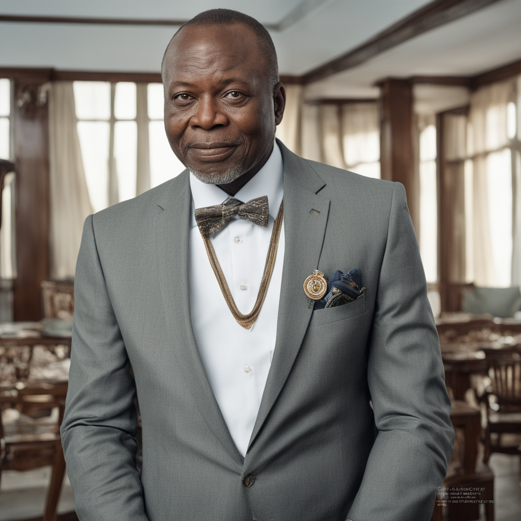 Bernard Tchibambelela