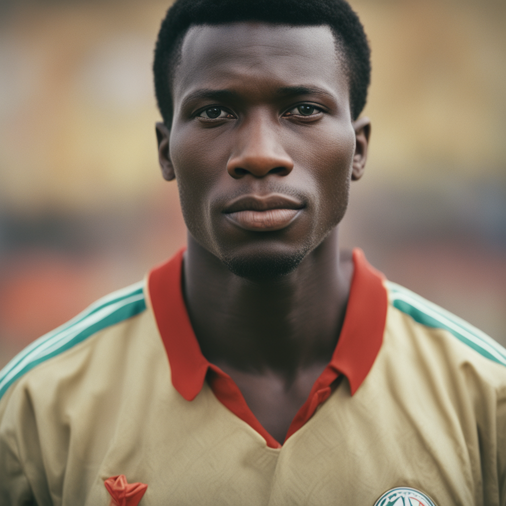 Bernard Tchoutang